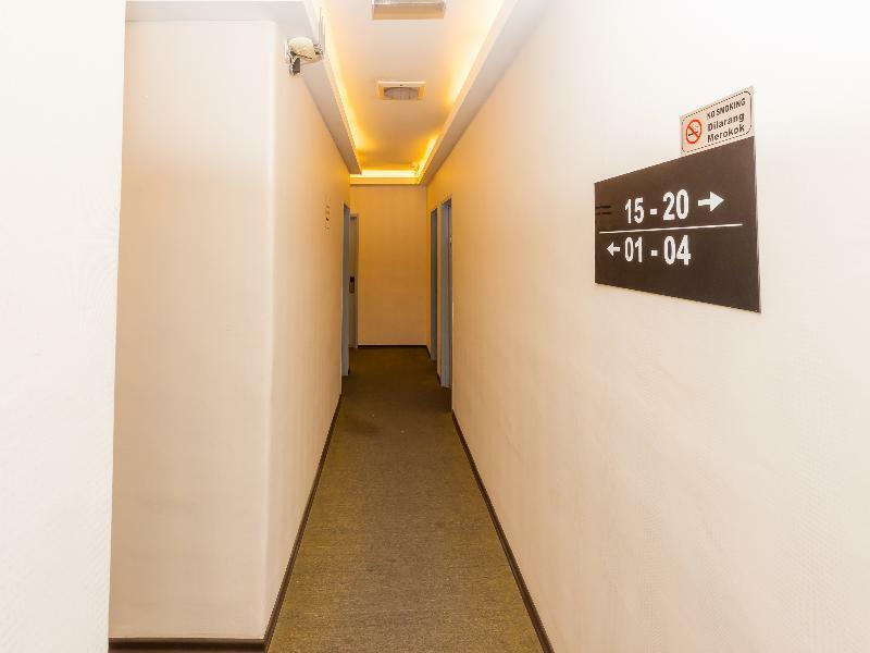 Goldcity Hotel Malacca Buitenkant foto