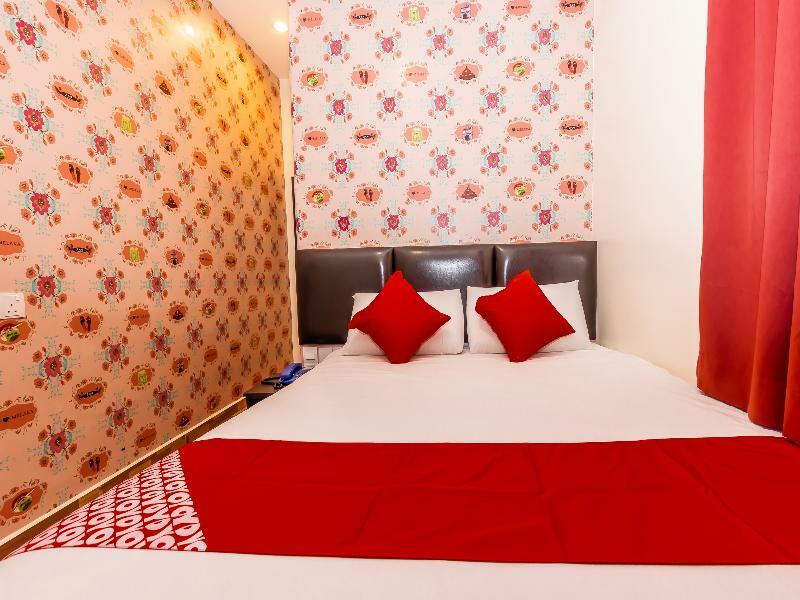 Goldcity Hotel Malacca Buitenkant foto