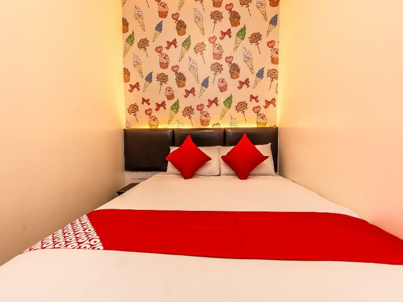 Goldcity Hotel Malacca Buitenkant foto