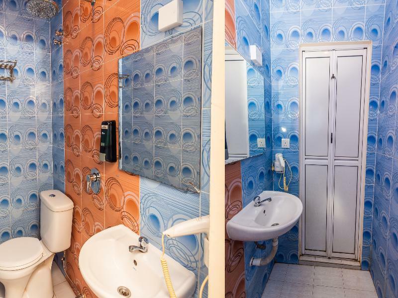 Goldcity Hotel Malacca Buitenkant foto