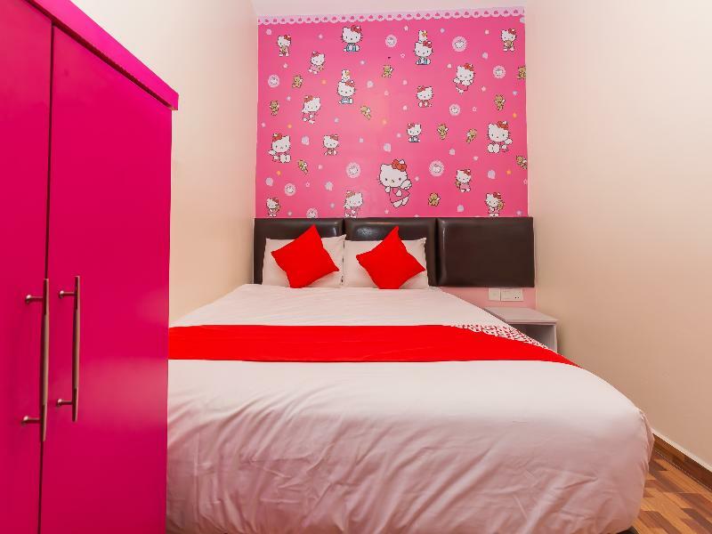 Goldcity Hotel Malacca Buitenkant foto