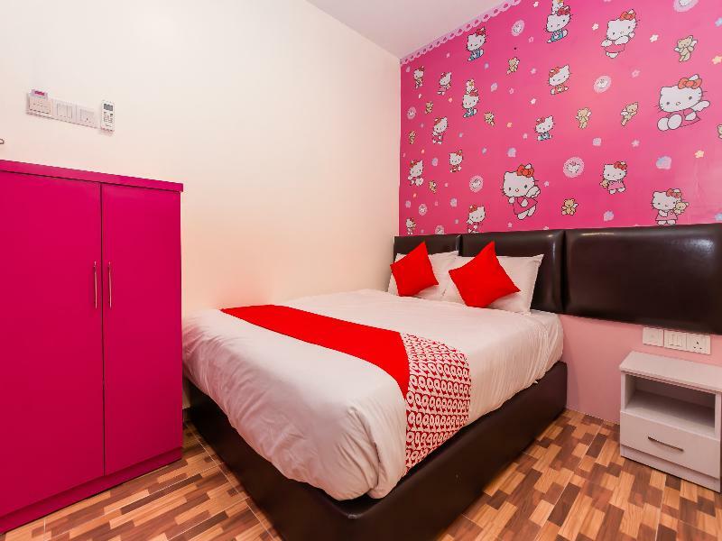 Goldcity Hotel Malacca Buitenkant foto